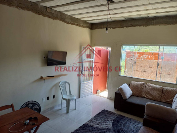 Imagem Casa com 2 Quartos à Venda, 91 m² em Monte Alegre - Cabo Frio Imagem Casa com 2 Quartos à Venda, 91 m² em Monte Alegre - Cabo Frio