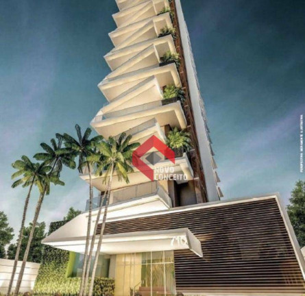Imagem Apartamento com 4 Quartos à Venda, 202 m² em Meireles - Fortaleza