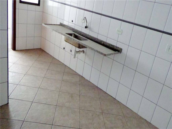 Imagem Apartamento com 3 Quartos à Venda, 119 m² em Canto Do Forte - Praia Grande