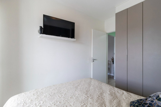 Imagem Imóvel com 1 Quarto à Venda, 42 m² em Jardim Da Glória - São Paulo Imagem Imóvel com 1 Quarto à Venda, 42 m² em Jardim Da Glória - São Paulo
