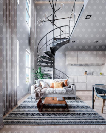 Imagem Apartamento com 2 Quartos à Venda, 60 m² em Cabral - Curitiba