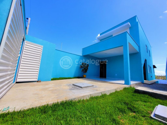 Imagem Casa com 3 Quartos à Venda, 225 m² em Nova Esperança - Parnamirim Imagem Casa com 3 Quartos à Venda, 225 m² em Nova Esperança - Parnamirim