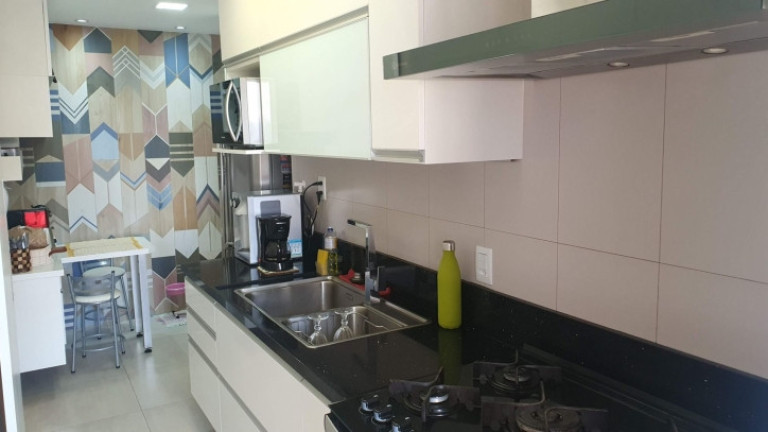 Imagem Apartamento com 3 Quartos à Venda, 126 m² em Barra Da Tijuca - Rio De Janeiro