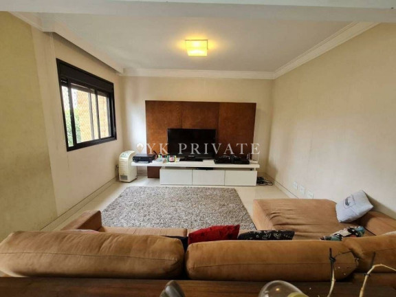 Imagem Apartamento com 3 Quartos à Venda, 177 m² em Pompéia - São Paulo