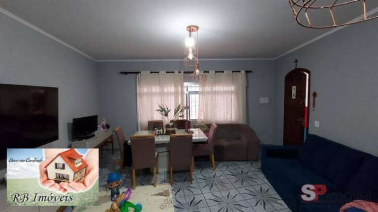 Casa com 3 Quartos à Venda, 200 m² em Centro - Diadema