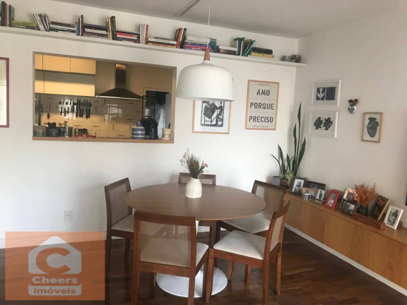 Imagem Apartamento com 3 Quartos à Venda, 110 m² em Moema - São Paulo Imagem Apartamento com 3 Quartos à Venda, 110 m² em Moema - São Paulo