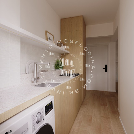 Imagem Apartamento com 1 Quarto à Venda, 37 m² em Centro - Florianópolis Imagem Apartamento com 1 Quarto à Venda, 37 m² em Centro - Florianópolis