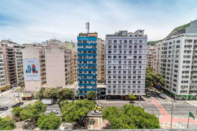Imagem Apartamento com 3 Quartos à Venda, 133 m² em Copacabana - Rio De Janeiro