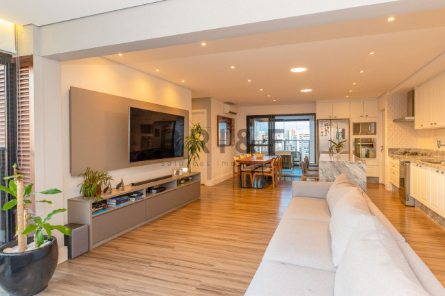 Imagem Apartamento com 2 Quartos à Venda, 106 m² em Brooklin - São Paulo Imagem Apartamento com 2 Quartos à Venda, 106 m² em Brooklin - São Paulo