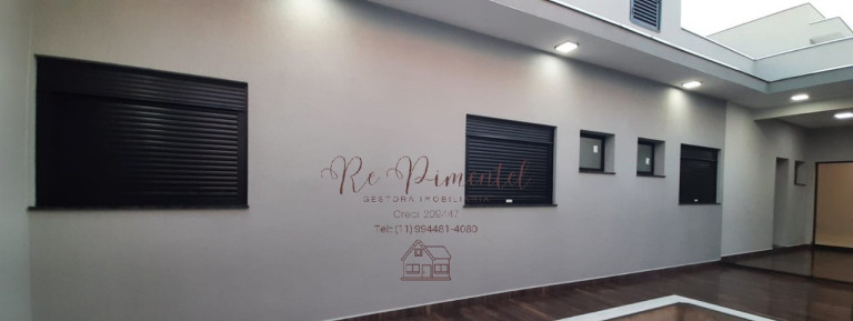 Imagem Casa com 3 Quartos à Venda, 150 m² em Jardim Villagio Milano - Sorocaba