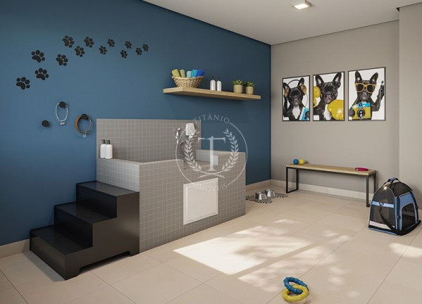 Imagem Apartamento com 2 Quartos à Venda, 32 m² em Parque Novo Mundo - São Paulo