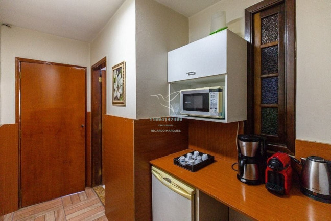 Imagem Apartamento com 1 Quarto à Venda, 29 m² em Campo Belo - São Paulo Imagem Apartamento com 1 Quarto à Venda, 29 m² em Campo Belo - São Paulo