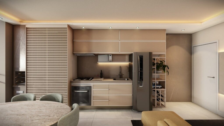 Imagem Cobertura com 3 Quartos à Venda, 93 m² em Mooca - São Paulo
