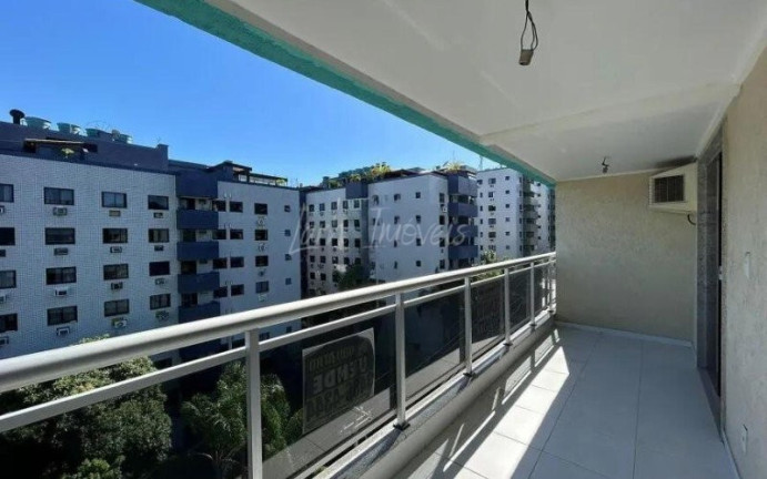 Imagem Cobertura com 4 Quartos à Venda, 188 m² em Pechincha - Rio De Janeiro