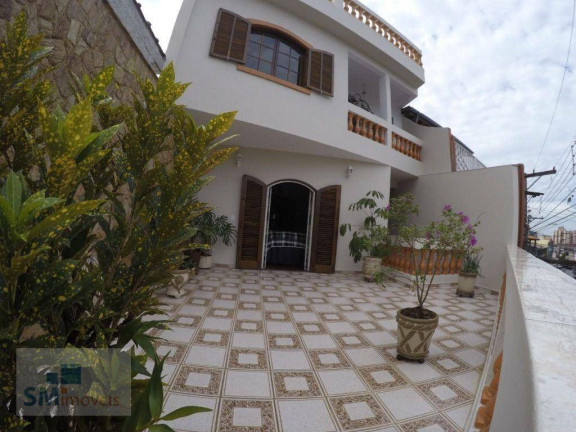 Imagem Sobrado com 3 Quartos à Venda, 270 m² em Conceição - Diadema