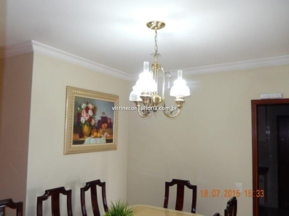 Imagem Apartamento com 3 Quartos à Venda, 129 m² em Jardim Da Saúde - São Paulo