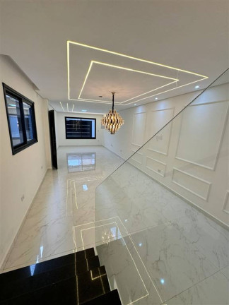Imagem Casa com 4 Quartos à Venda, 160 m² em Guilhermina - Praia Grande Imagem Casa com 4 Quartos à Venda, 160 m² em Guilhermina - Praia Grande