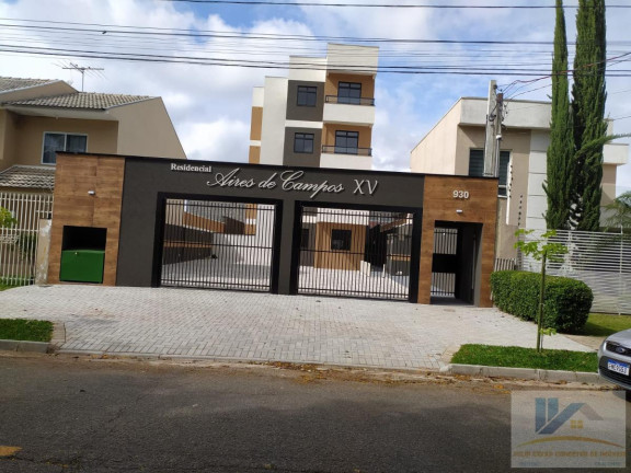 Apartamento com 3 Quartos à Venda, 65 m² em Cidade Jardim - São José Dos Pinhais