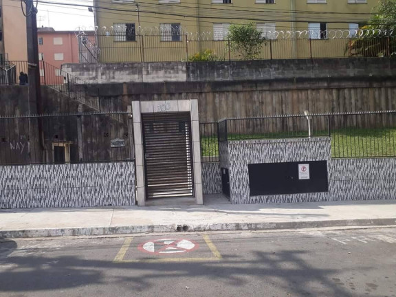 Imagem Apartamento com 2 Quartos à Venda, 53 m² em Vila Aurora - São Paulo