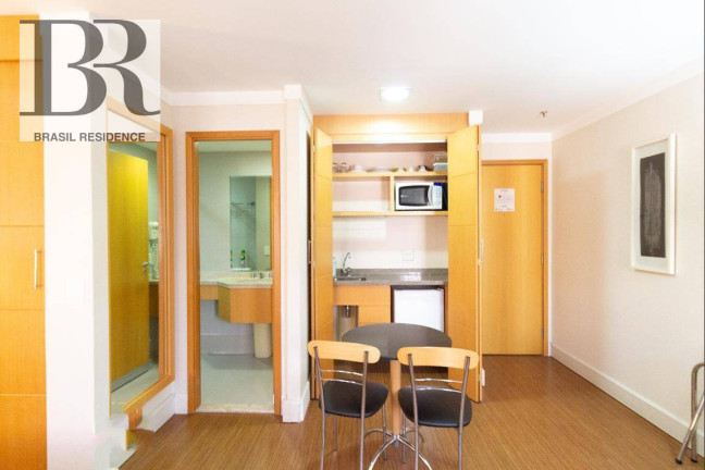 Imagem Studio com 1 Quarto à Venda ou Locação, 28 m² em Jardim Paulista - São Paulo Imagem Studio com 1 Quarto à Venda ou Locação, 28 m² em Jardim Paulista - São Paulo