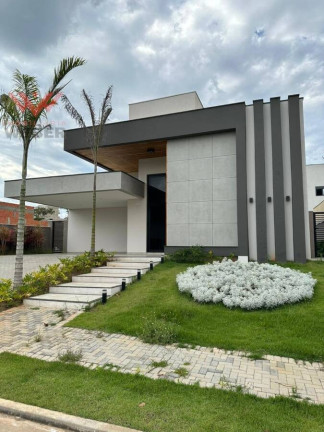 Imagem Casa de Condomínio à Venda, 250 m² em Alphaville Nova Esplanada 3 - Votorantim