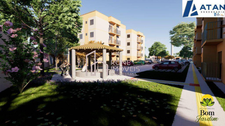 Imagem Apartamento com 2 Quartos à Venda, 45 m² em águas Lindas - Ananindeua Imagem Apartamento com 2 Quartos à Venda, 45 m² em águas Lindas - Ananindeua