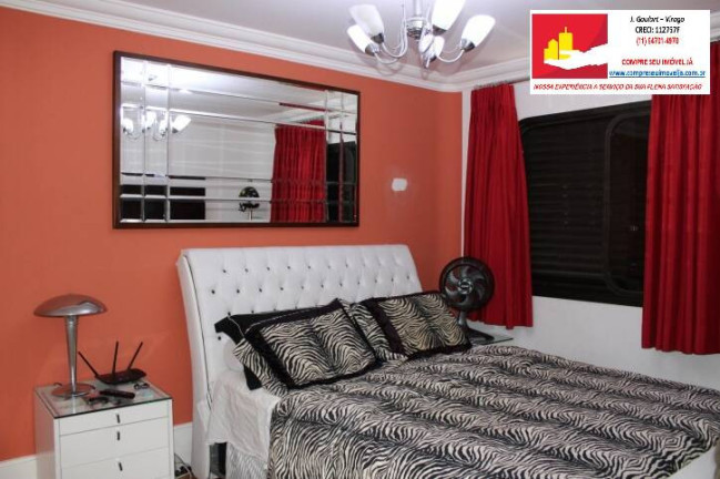 Imagem Apartamento com 4 Quartos à Venda, 297 m² em Campo Belo - São Paulo