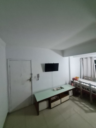Imagem Apartamento com 1 Quarto à Venda, 53 m² em Centro - São Vicente Imagem Apartamento com 1 Quarto à Venda, 53 m² em Centro - São Vicente