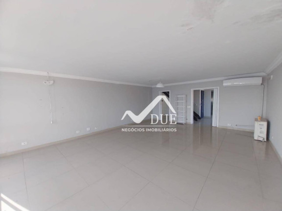Imagem Cobertura com 3 Quartos à Venda ou Locação, 310 m² em Aparecida - Santos