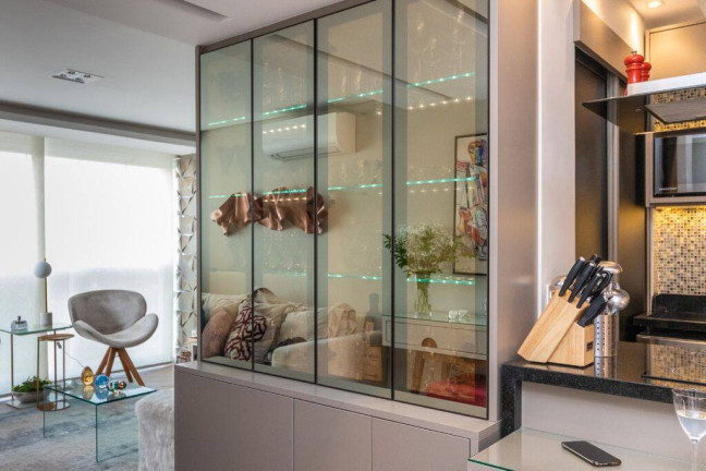Imagem Apartamento com 2 Quartos à Venda, 71 m² em Campo Belo - São Paulo Imagem Apartamento com 2 Quartos à Venda, 71 m² em Campo Belo - São Paulo