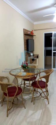 Imagem Apartamento com 1 Quarto à Venda, 54 m² em Maracanã - Praia Grande Imagem Apartamento com 1 Quarto à Venda, 54 m² em Maracanã - Praia Grande