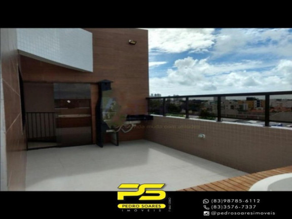 Imagem Imóvel com 4 Quartos à Venda, 144 m² em Jardim Cidade Universitária - João Pessoa Imagem Imóvel com 4 Quartos à Venda, 144 m² em Jardim Cidade Universitária - João Pessoa