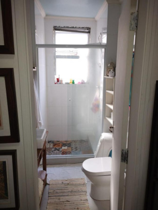 Imagem Apartamento com 1 Quarto à Venda, 55 m² em Boqueirão - Santos
