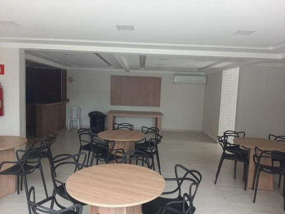 Imagem Apartamento com 2 Quartos para Alugar, 65 m² em Guilhermina - Praia Grande