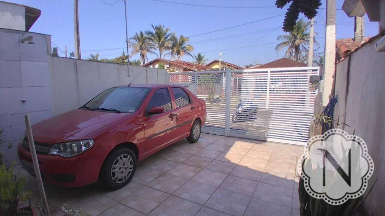 Imagem Casa com 2 Quartos à Venda, 60 m² em Bopiranga - Itanhaém