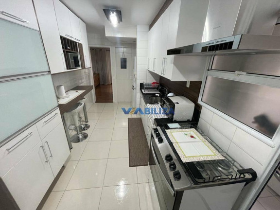Imagem Apartamento com 3 Quartos à Venda, 128 m² em Vila Leonor - Guarulhos
