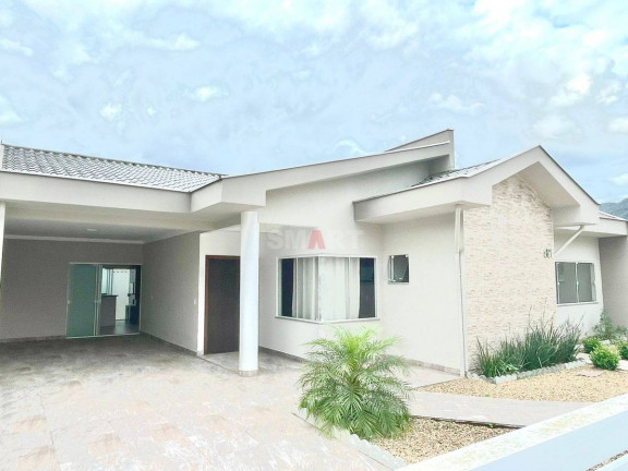 Imagem Casa com 3 Quartos à Venda, em Barra Do Rio Cerro - Jaraguá Do Sul Imagem Casa com 3 Quartos à Venda, em Barra Do Rio Cerro - Jaraguá Do Sul