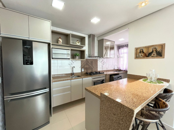 Imagem Apartamento com 1 Quarto para Temporada, em Zona Nova - Capão Da Canoa Imagem Apartamento com 1 Quarto para Temporada, em Zona Nova - Capão Da Canoa