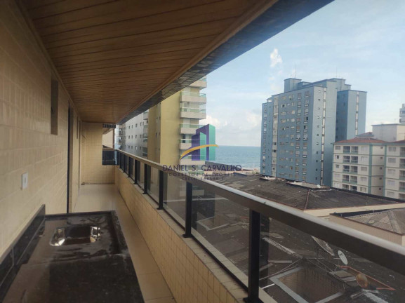 Imagem Apartamento com 2 Quartos à Venda, 71 m² em Canto Do Forte - Praia Grande
