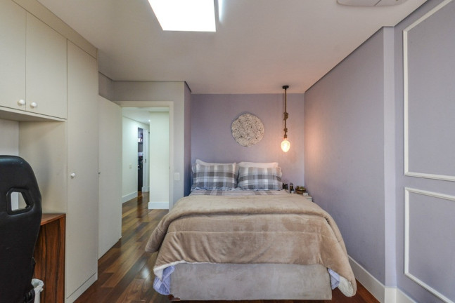 Imagem Apartamento com 4 Quartos à Venda, 183 m² em Moema - São Paulo
