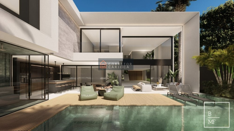 Imagem Casa com 5 Quartos à Venda, 860 m² em Barra Da Tijuca - Rio De Janeiro Imagem Casa com 5 Quartos à Venda, 860 m² em Barra Da Tijuca - Rio De Janeiro