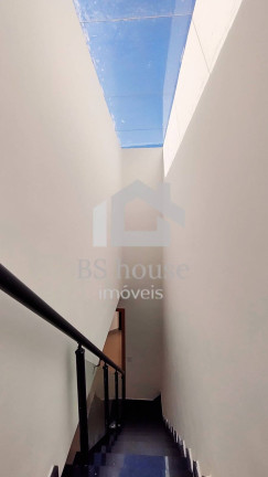 Imagem Sobrado com 3 Quartos à Venda, 130 m² em Vila Curuça - Santo André