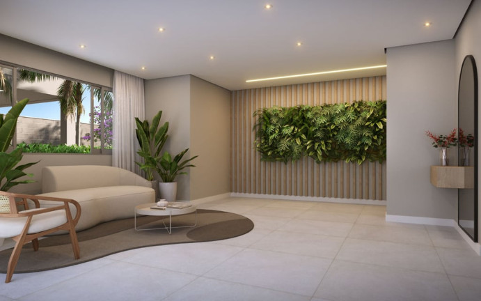 Imagem Apartamento com 2 Quartos à Venda, 32 m² em Vila Santa Catarina - São Paulo Imagem Apartamento com 2 Quartos à Venda, 32 m² em Vila Santa Catarina - São Paulo