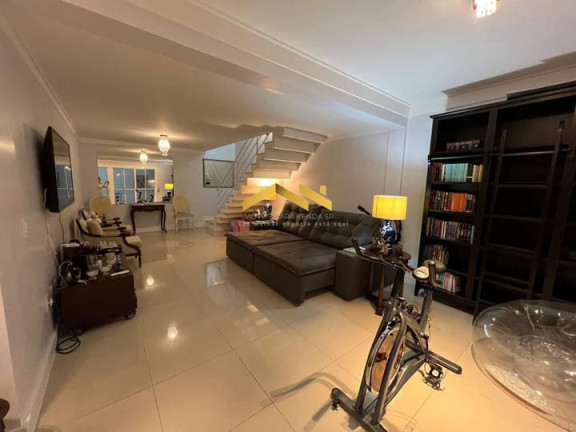 Imagem Casa com 5 Quartos à Venda, 270 m² em Campo Belo - São Paulo Imagem Casa com 5 Quartos à Venda, 270 m² em Campo Belo - São Paulo