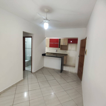 Imagem Apartamento com 1 Quarto à Venda, 42 m² em Caiçara - Praia Grande Imagem Apartamento com 1 Quarto à Venda, 42 m² em Caiçara - Praia Grande