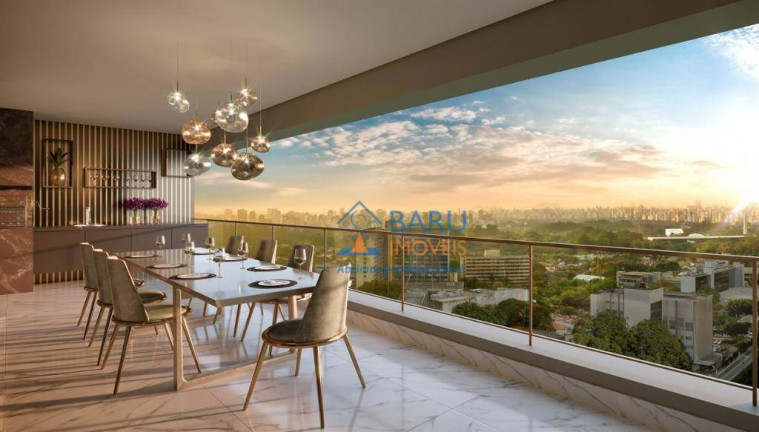 Imagem Cobertura com 3 Quartos à Venda, 269 m² em Ibirapuera - São Paulo Imagem Cobertura com 3 Quartos à Venda, 269 m² em Ibirapuera - São Paulo