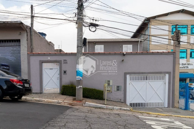 Imagem Casa com 3 Quartos à Venda, 121 m² em Vila Moraes - São Paulo Imagem Casa com 3 Quartos à Venda, 121 m² em Vila Moraes - São Paulo