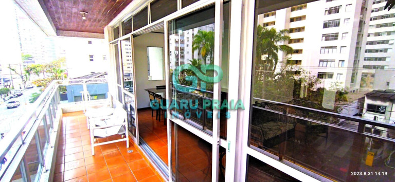 Imagem Apartamento com 4 Quartos para Alugar, 150 m² em Pitangueiras - Guarujá