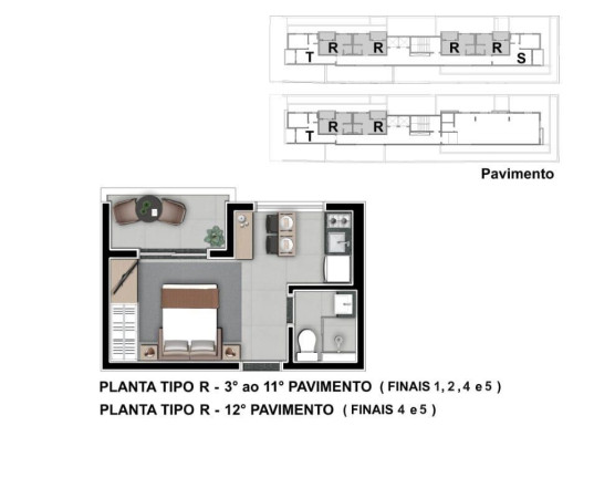 Imagem Apartamento com 2 Quartos à Venda, 49 m² em Vila Mariana - São Paulo Imagem Apartamento com 2 Quartos à Venda, 49 m² em Vila Mariana - São Paulo