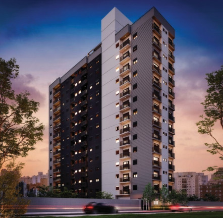 Apartamento com 2 Quartos à Venda, 40 m² em Tucuruvi - São Paulo